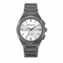 Zegarek męski Trussardi R2453156003 44mm Niebieska tarcza Skórzany pasek