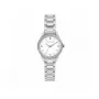 Zegarek damski Trussardi T-Light R2453151520 30mm srebrny, stal nierdzewna, siateczka