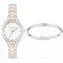 Zegarek damski Trussardi T-Light R2453159503 30mm srebrny stal nierdzewna