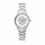 Zegarek damski Trussardi T-Light R2453144502 32mm Srebrna Stal Szlachetna