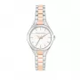 Zegarek damski Trussardi T-Light R2453157509 30mm Srebrny Stal nierdzewna Kwarcowy
