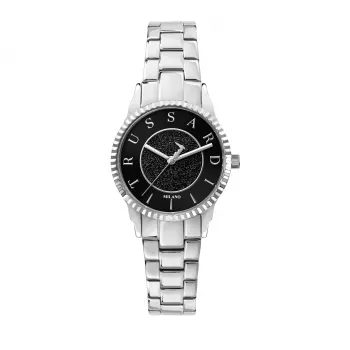 Zegarek Trussardi T-Light Kwarcowy R2453144503 32mm Srebrny Stal Nierdzewna