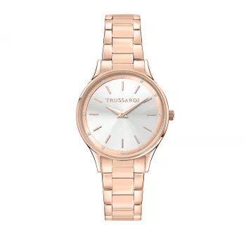 Zegarek Trussardi T-Light Kwarcowy R2453152510 34mm Stal nierdzewna Mesh
