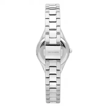 Zegarek damski TRUSSARDI T-Light R2453157511 30mm srebrny stal nierdzewna