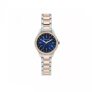 Zegarek damski Trussardi R2453151507 30mm srebrny stal nierdzewna kwarcowy