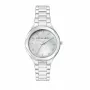 Zegarek damski Trussardi R2453157502 32mm Srebrna Stalowa Siatka
