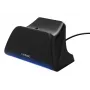 Stacja ładująca Trust GXT255W do kontrolera PS5 DualSense – czarny