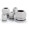 TRYTYT PG-7 Dławik kablowy jasnoszary z odciążeniem, IP68, poliamid, 3-6.5mm