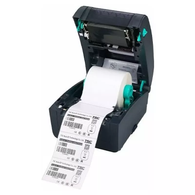 Drukarka etykiet TSC TC200 USB Ethernet RS-232 203 dpi 6 ips