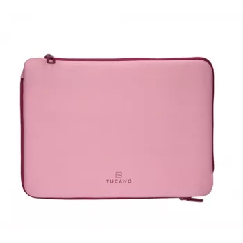 TUCANO Doppio Sleeve Laptop Bag for MacBook 15.6/16 inch Pink