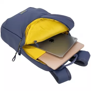 Plecak TUCANO Laser na laptopa 15.6 cala / MacBook Pro 16 cali, niebieski