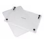 TUCANO Nido Hard Shell Case do MacBook Pro 16 inch 2019 Przezroczysty