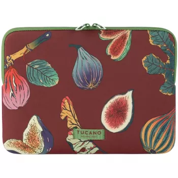 Tucano Schizzo Fig 15-calowe etui na laptopa Burgund
