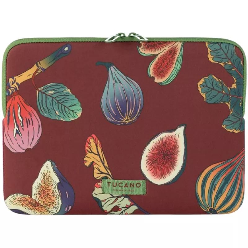 Tucano Schizzo Fig 15-calowe etui na laptopa Burgund