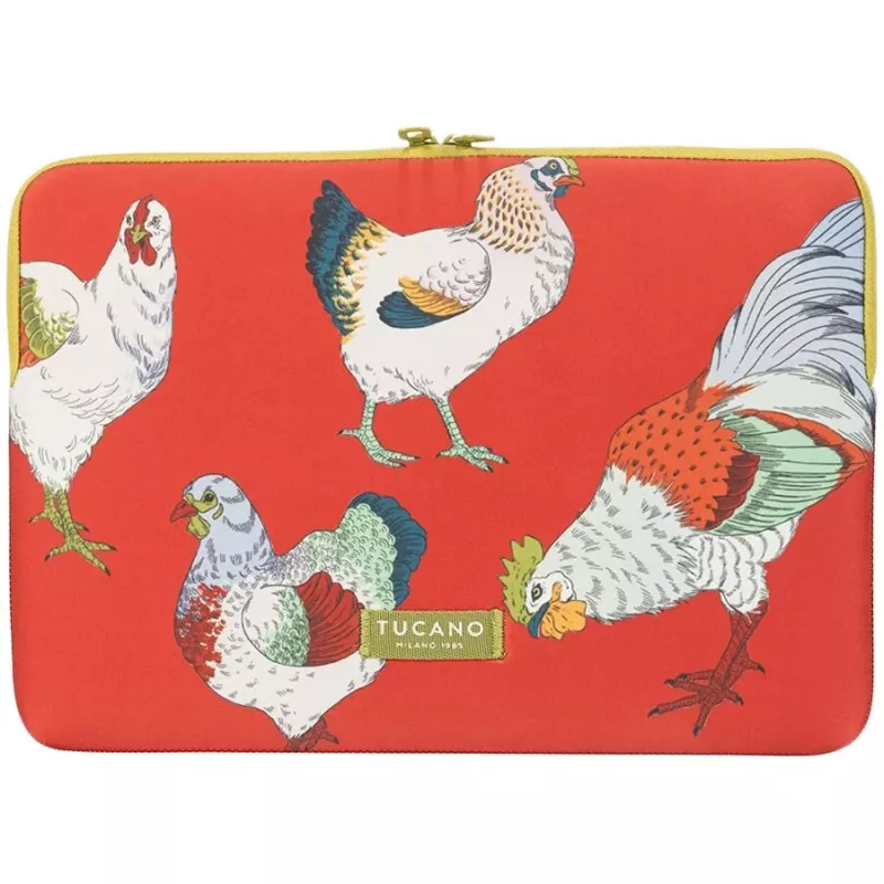 Tucano Schizzo etui na 13-calowego MacBooka, pomarańczowe