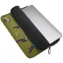 Etui na laptopa Tucano Tucani Second Skin na laptopy 15-16 cali, neopren, zielony BFTUC401516-V