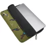 Tucano Tucani Sleeve 12-13 calowy zielony neoprenowy pokrowiec na laptopa