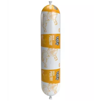 TUFTUF TUF TUF Poultry Bar - Mokra karma dla psów - 900g
