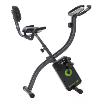 Tunturi Cardio Fit B25 X-Bike Rower poziomy z oparciem