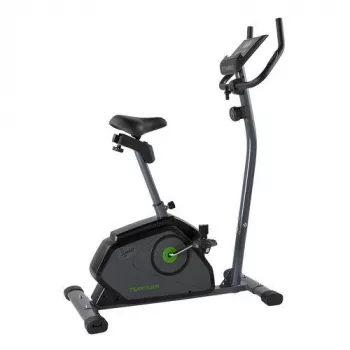 Tunturi Cardio Fit B40 Rower treningowy pionowy z oporem magnetycznym i wyświetlaczem LCD