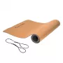 Tunturi Cork TPE Yoga Mat (183 x 61 cm, 4 mm)