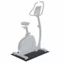 Tunturi Mata Ochronna na Podłogę 100 x 70 cm, Czarna