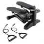 Tunturi Mini Stepper z wyświetlaczem, czarny
