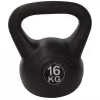 Tunturi PE Kettlebell 16 kg Czarny