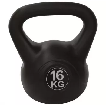 Tunturi PE Kettlebell 16 kg Czarny