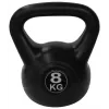 Tunturi PE Kettlebell 8kg, czarny