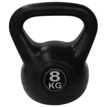Tunturi PE Kettlebell 8kg, czarny