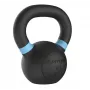 Tunturi Platinum odważnik kulowy żeliwny, 10 kg