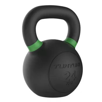 Tunturi Platinum Odważnik kulowy żeliwny 24 kg
