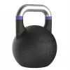 Tunturi Platinum Competition Kettlebell 16 kg Żółty Lity Stal