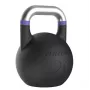 Tunturi Platinum Competition Kettlebell 16 kg Żółty Lity Stal