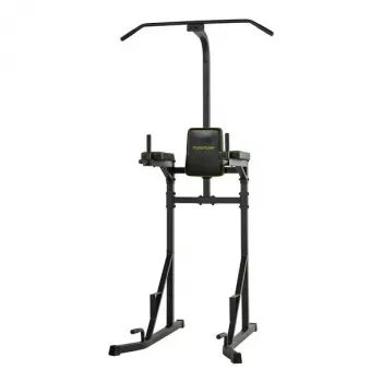 Tunturi PT20 Power Tower Multi-Station Home Gym do podciągania, dipów, unoszenia kolan, pompek