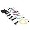 Tunturi RS Sports Tubing Set taśma oporowa lekka z uchwytami