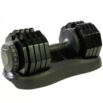 Tunturi Selector regulowany hantel 25 kg