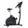 Tunturi Signature E60 Rower treningowy pionowy z oporem elektromagnetycznym, 32 poziomy, 14 kg koło zamachowe, łączność Bluetooth, 5.5 cala wyświetlacz LCD, maksymalna waga użytkownika 150 kg