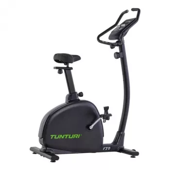 Tunturi Signature F20 Magnetyczny rowerek treningowy pionowy z 32 poziomami oporu i 20 programami