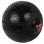 Tunturi Slam Ball 10kg (Czarny) – Non-Bounce High-Density Rubber