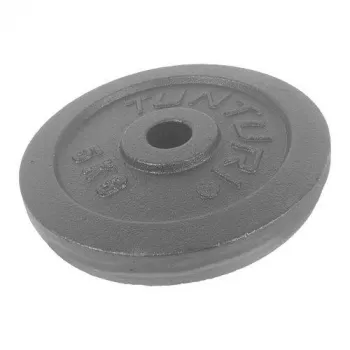 Tunturi Weight Disc 5kg Black