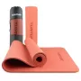 Tunturi Yogamat 8mm Antypoślizgowa Mata do Jogi – Różowe Złoto