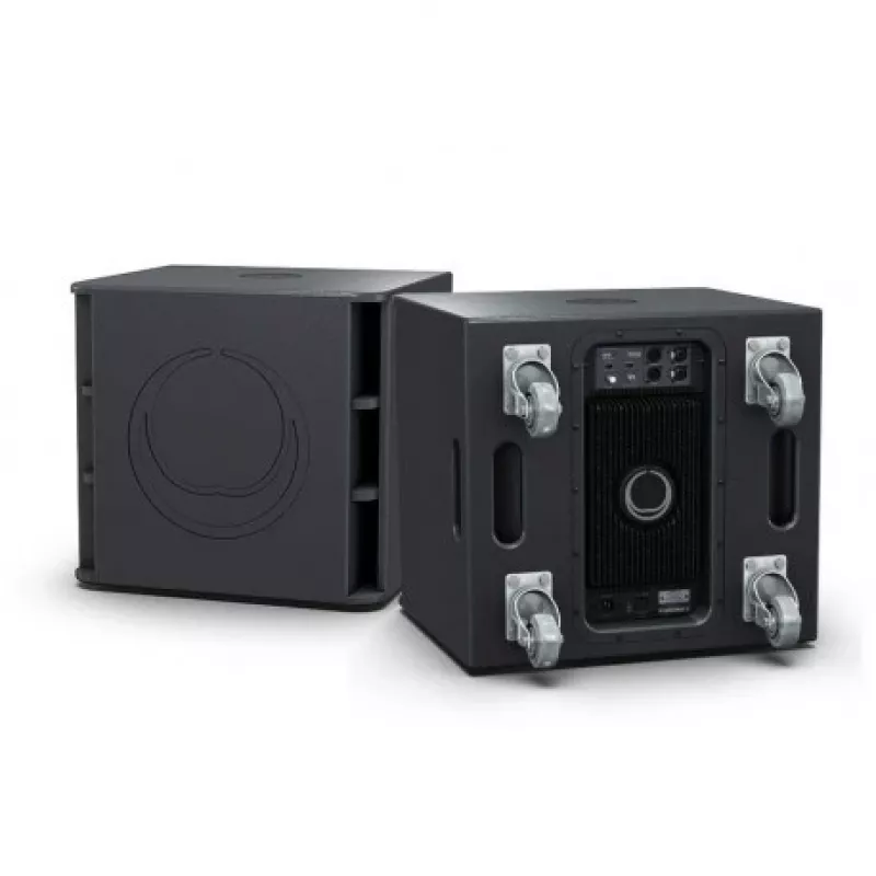 Turbosound MILAN M15B Active Subwoofer 15 inch