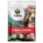 TURNA Mokra Karma dla Psów z Wołowiną – Saszetka 100 g (Pełnoporcjowy i Zbilansowany Posiłek dla Dorosłych Psów)