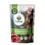 TURNA z dziczyzną – mokra karma dla psów – 400g