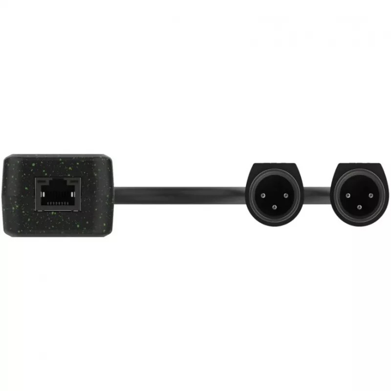 Turtle 2CH Analog XLR Output Dante Adapter - Adapter Dante