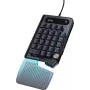Turtle Beach Command Series KP7 Keypad USB Hall-Effect RGB Czarny