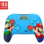 Turtle Beach Rematch bezprzewodowy kontroler do gier dla Nintendo Switch 2 – edycja Mario & Luigi RGB