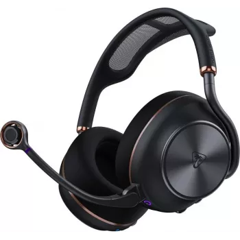 Turtle Beach Stealth Pro II Bezprzewodowy zestaw słuchawkowy do gier, czarny, PC
